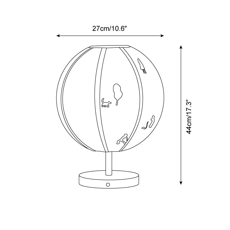 Calivelia Table Lamp