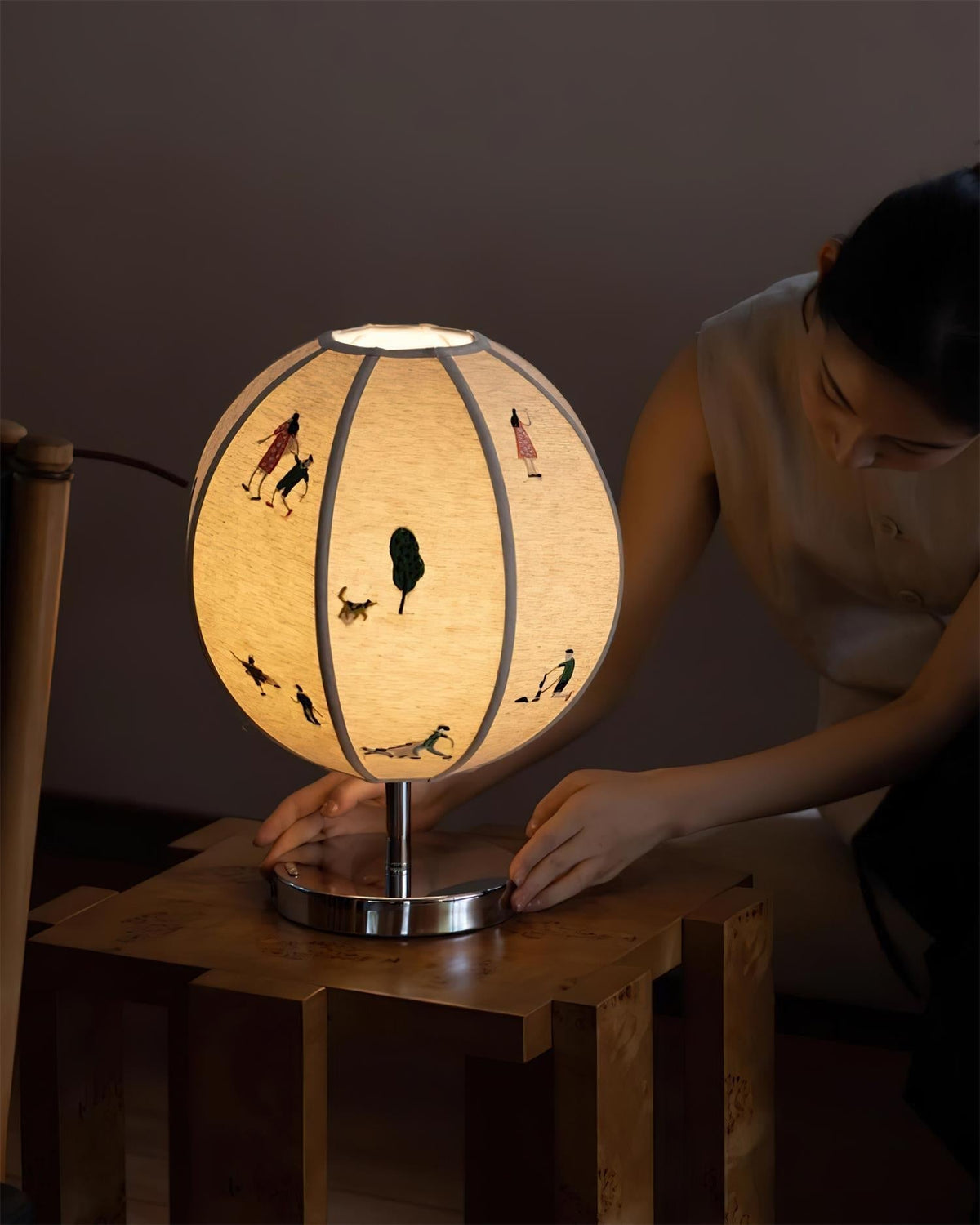 Calivelia Table Lamp