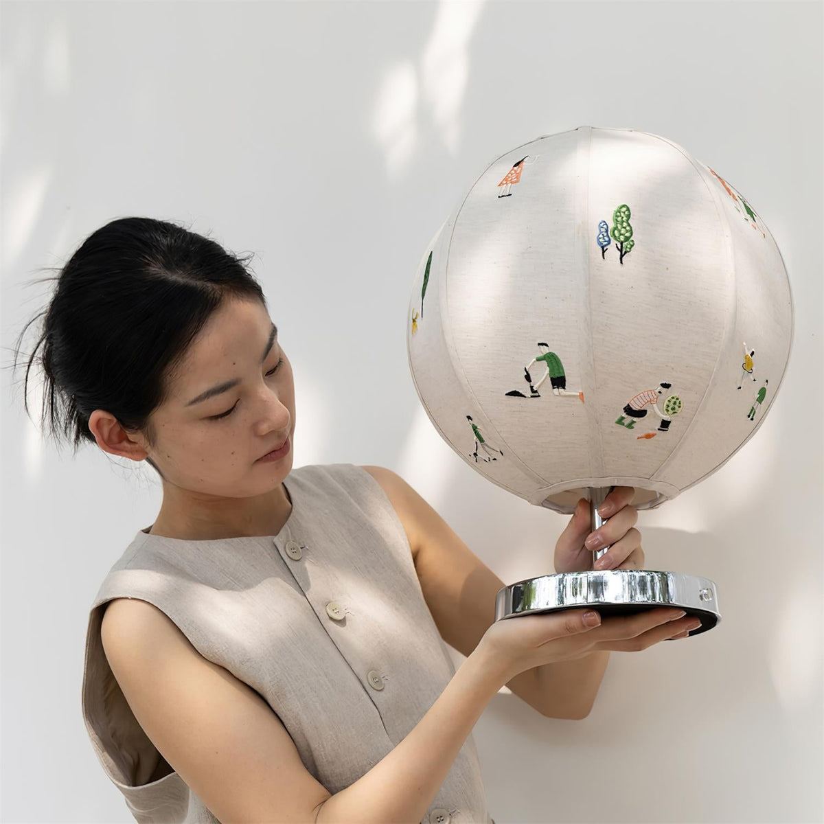 Calivelia Table Lamp