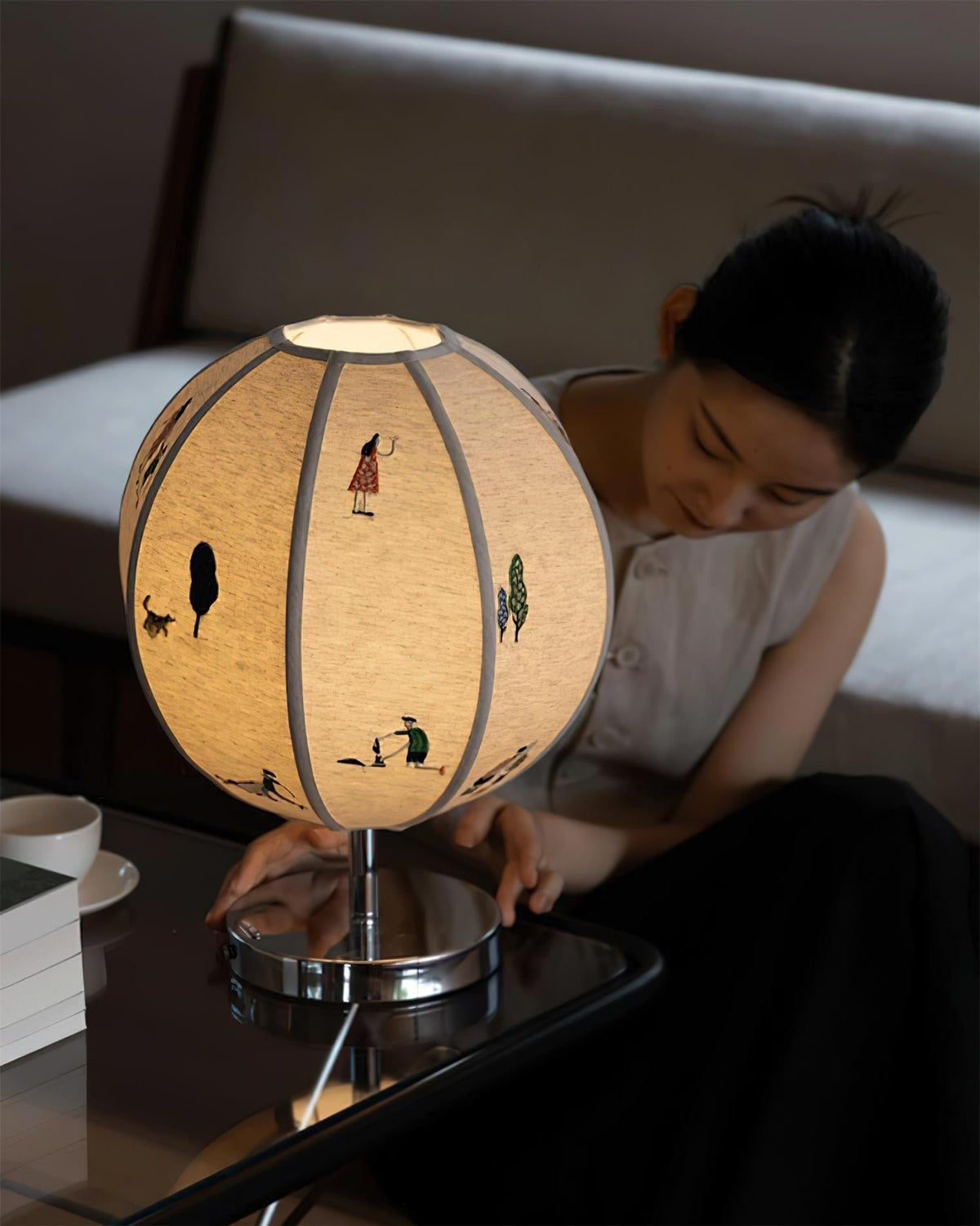 Calivelia Table Lamp