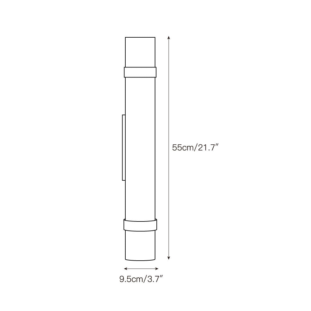Zavaran Onyx Wall Lamp