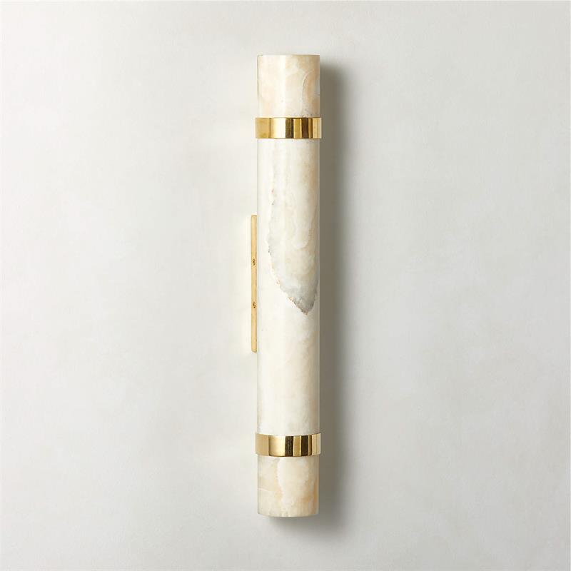Zavaran Onyx Wall Lamp
