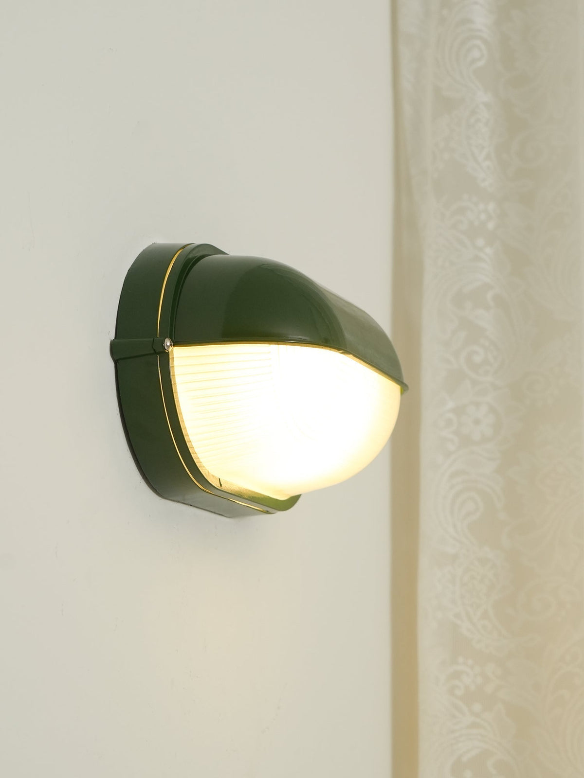 Ulvelos Vintage Industrial Outdoor Wall Lamp