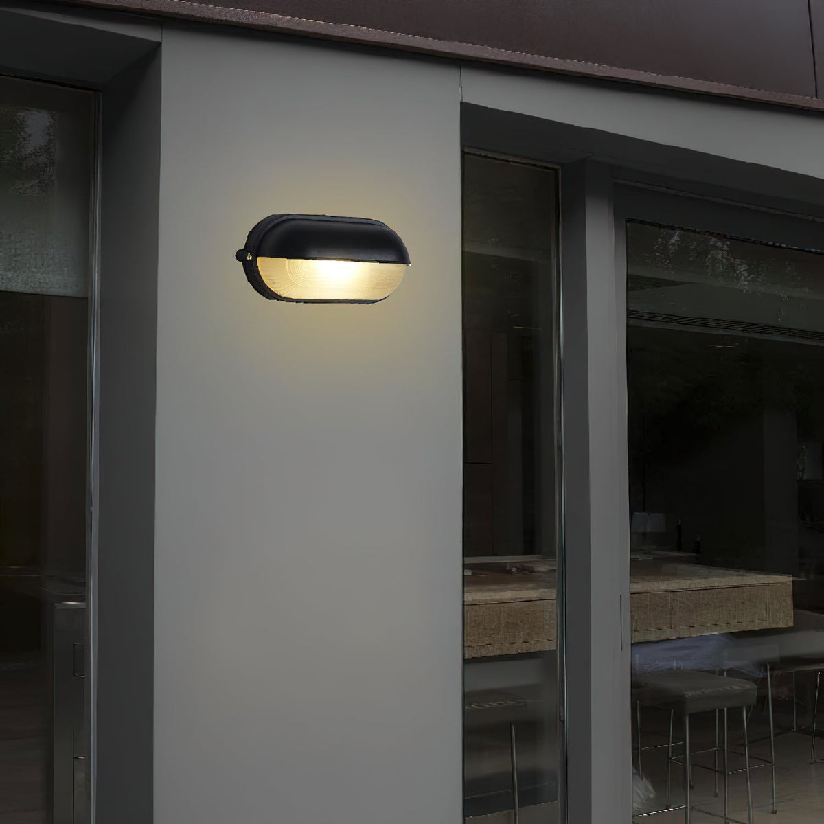 Ulvelos Vintage Industrial Outdoor Wall Lamp