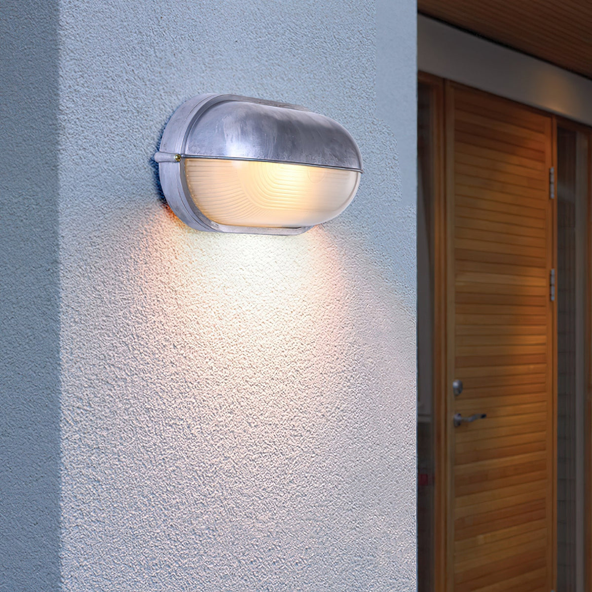 Ulvelos Vintage Industrial Outdoor Wall Lamp