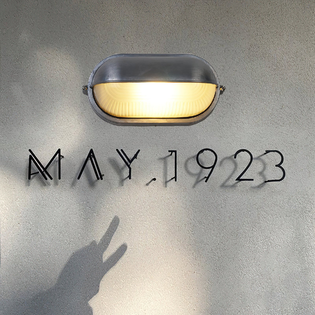 Ulvelos Vintage Industrial Outdoor Wall Lamp