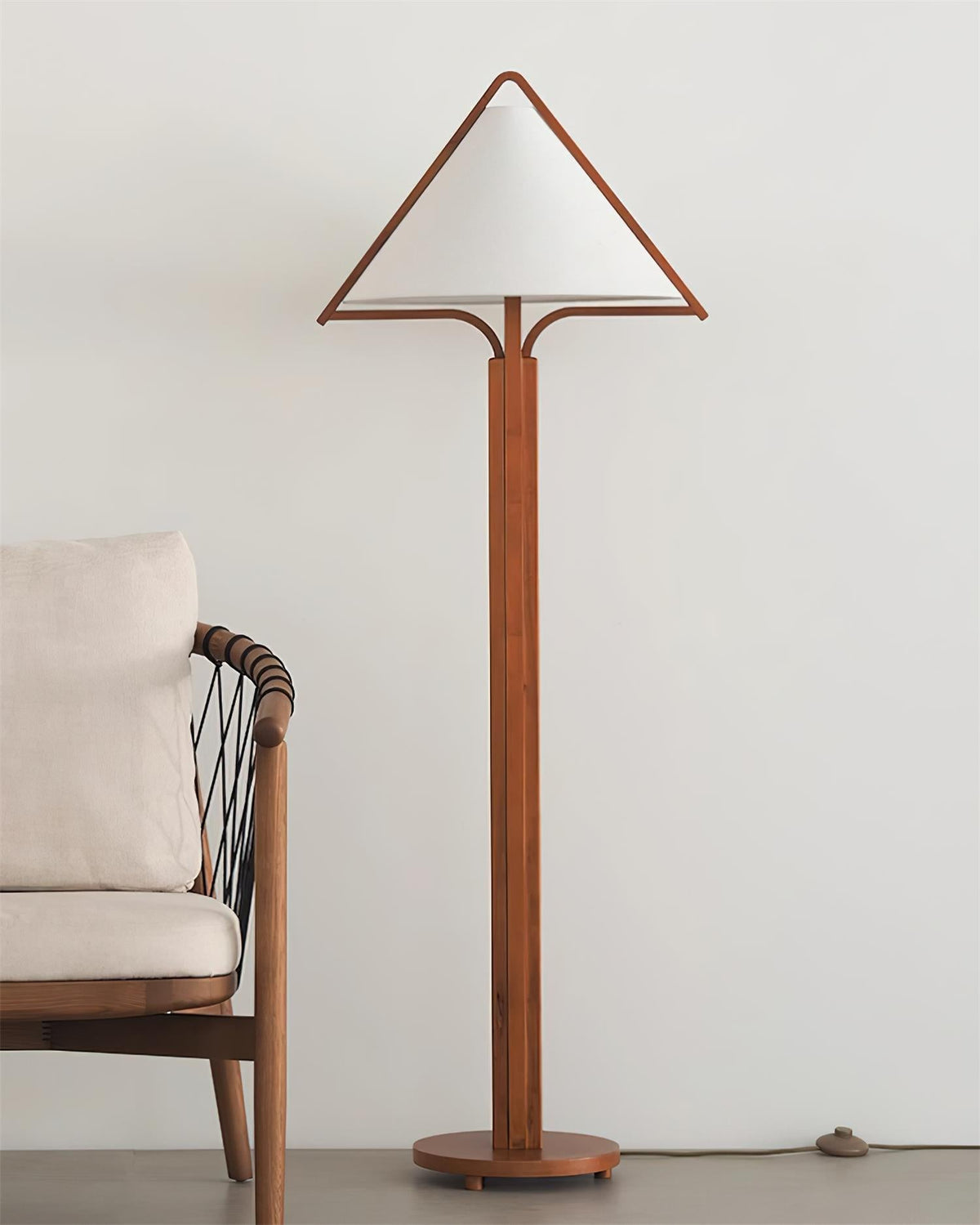 Tent Floor Lamp