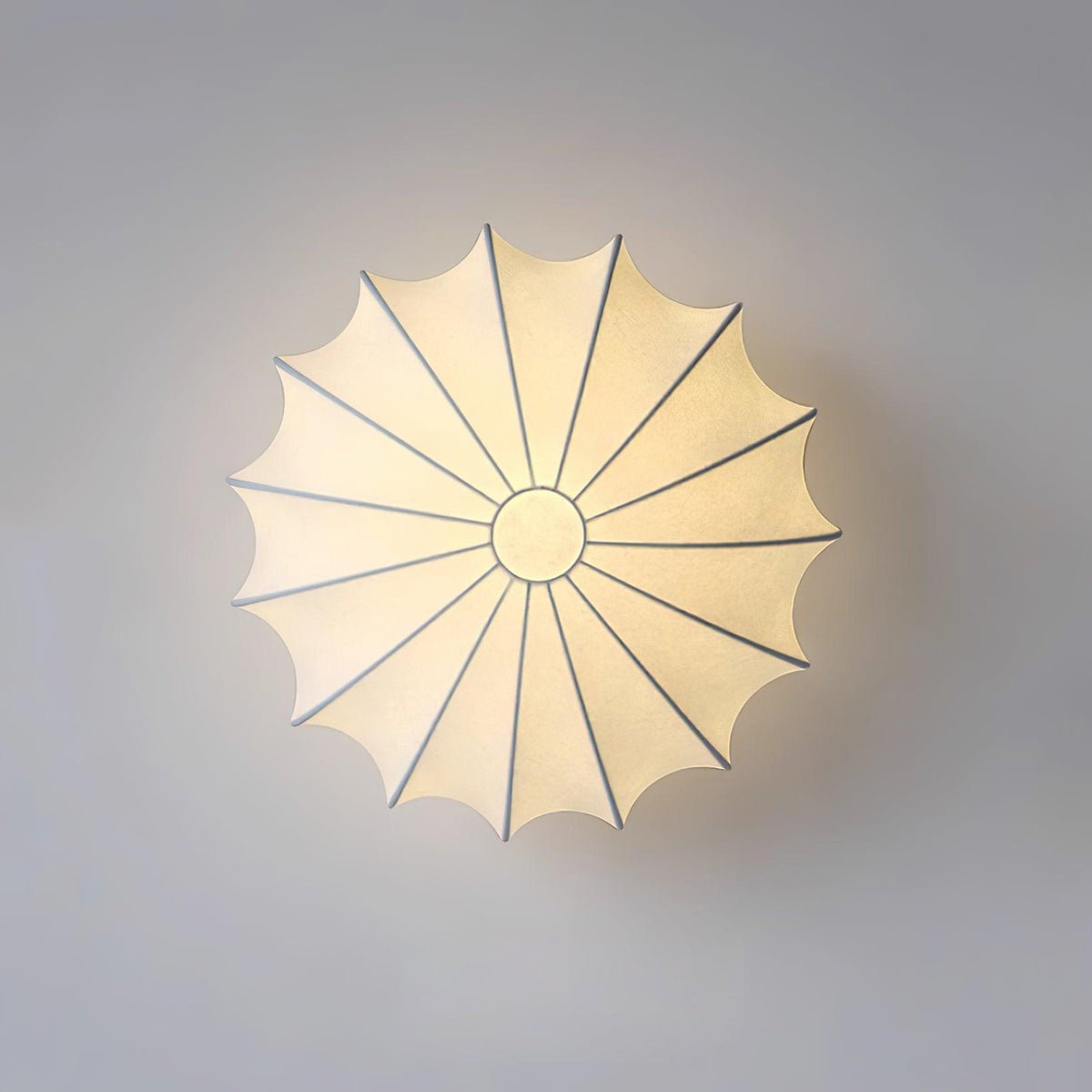 Cakomad Ceiling Light Seashell Simplicity