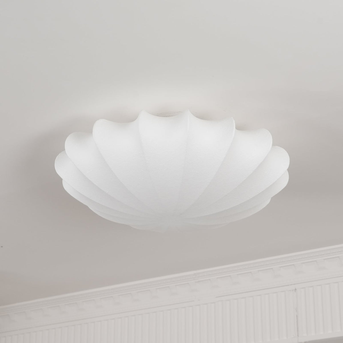 Cakomad Ceiling Light Seashell Simplicity