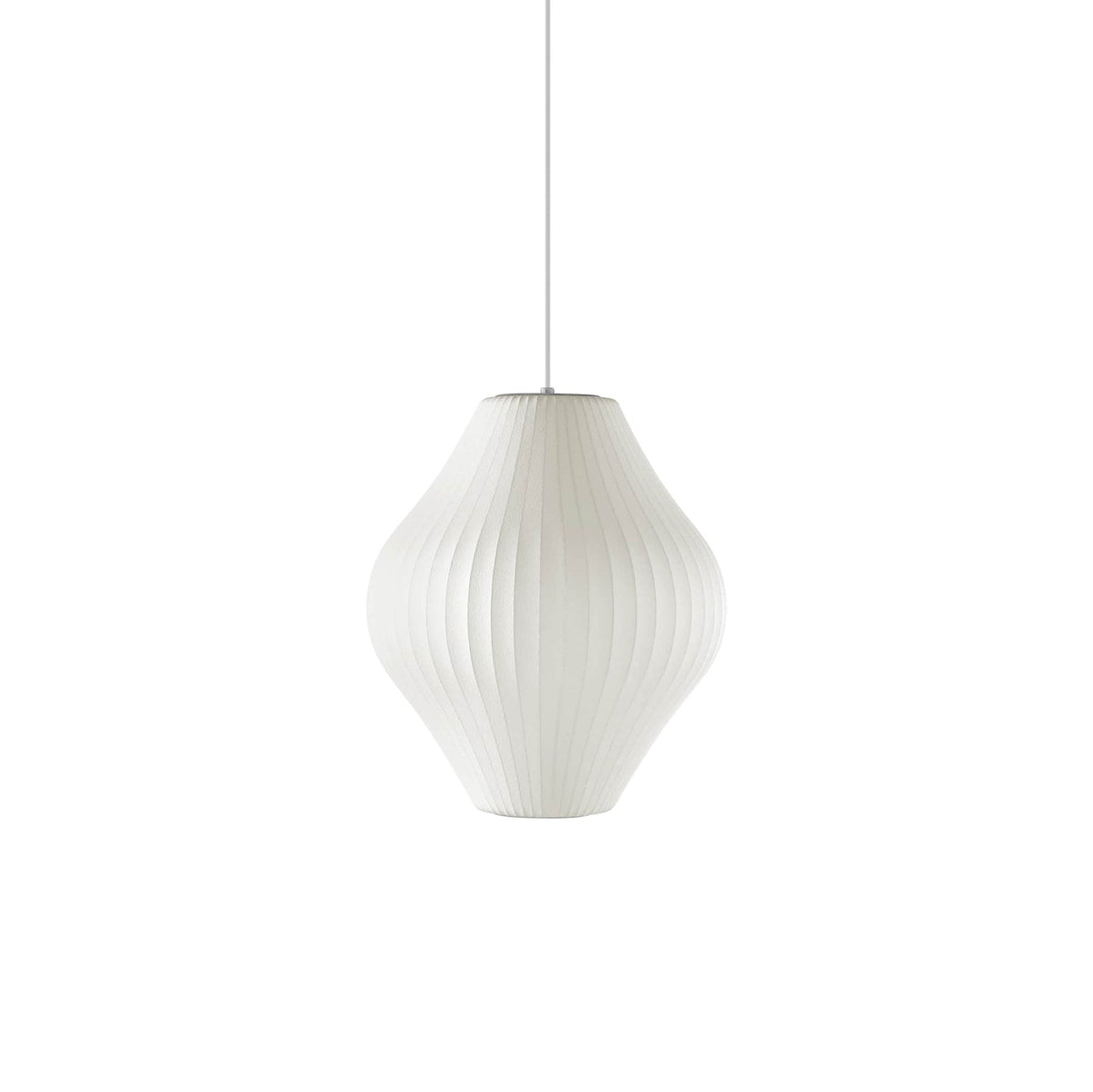 Femogir Pendant Light Bubble Mulberry Silk