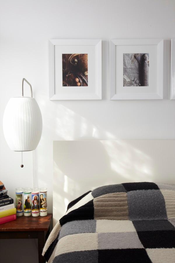 Aldinira Wall Sconce Walnut Ball