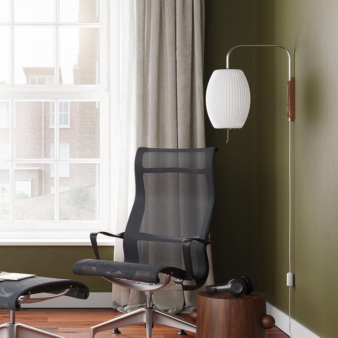 Aldinira Wall Sconce Walnut Ball