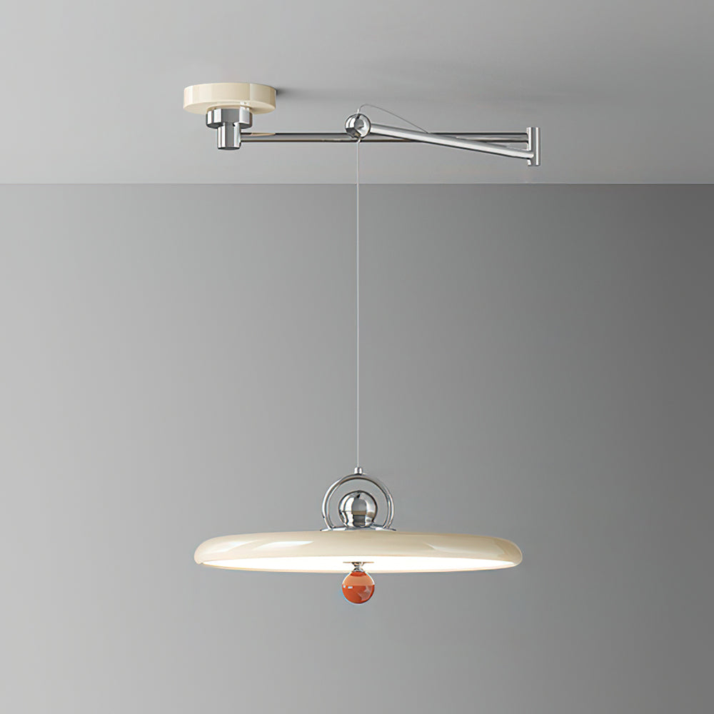 Cirorenne Swing Arm Pendant Lamp