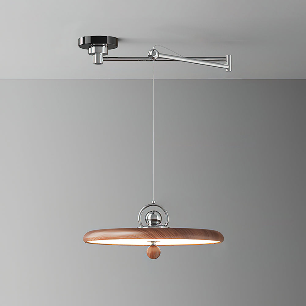 Cirorenne Swing Arm Pendant Lamp