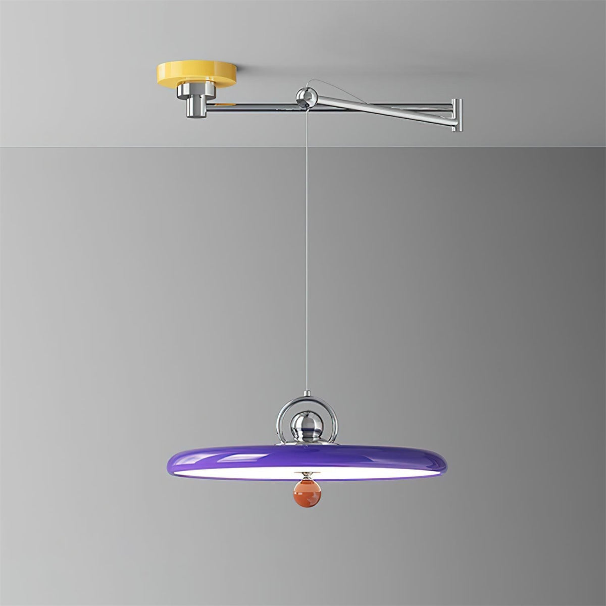 Cirorenne Swing Arm Pendant Lamp