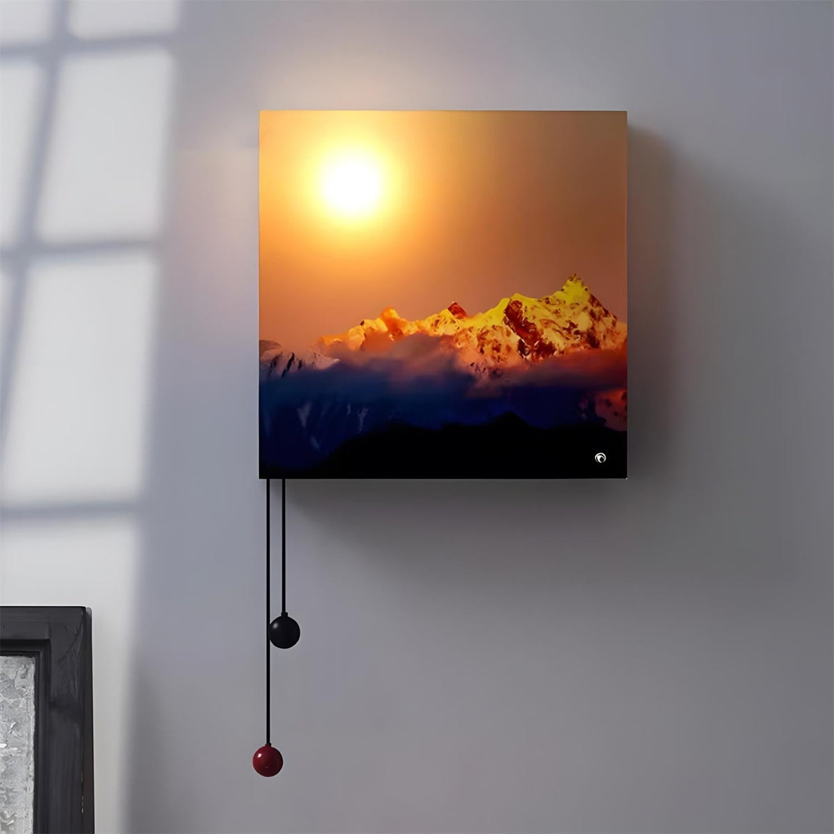 Mireraya Ember Wall Lamp