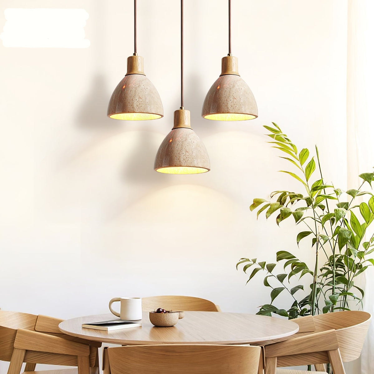 Rond Pendant Light