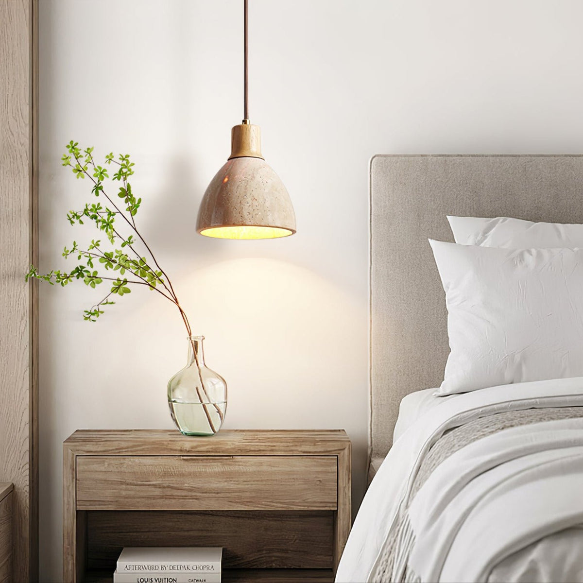 Rond Pendant Light