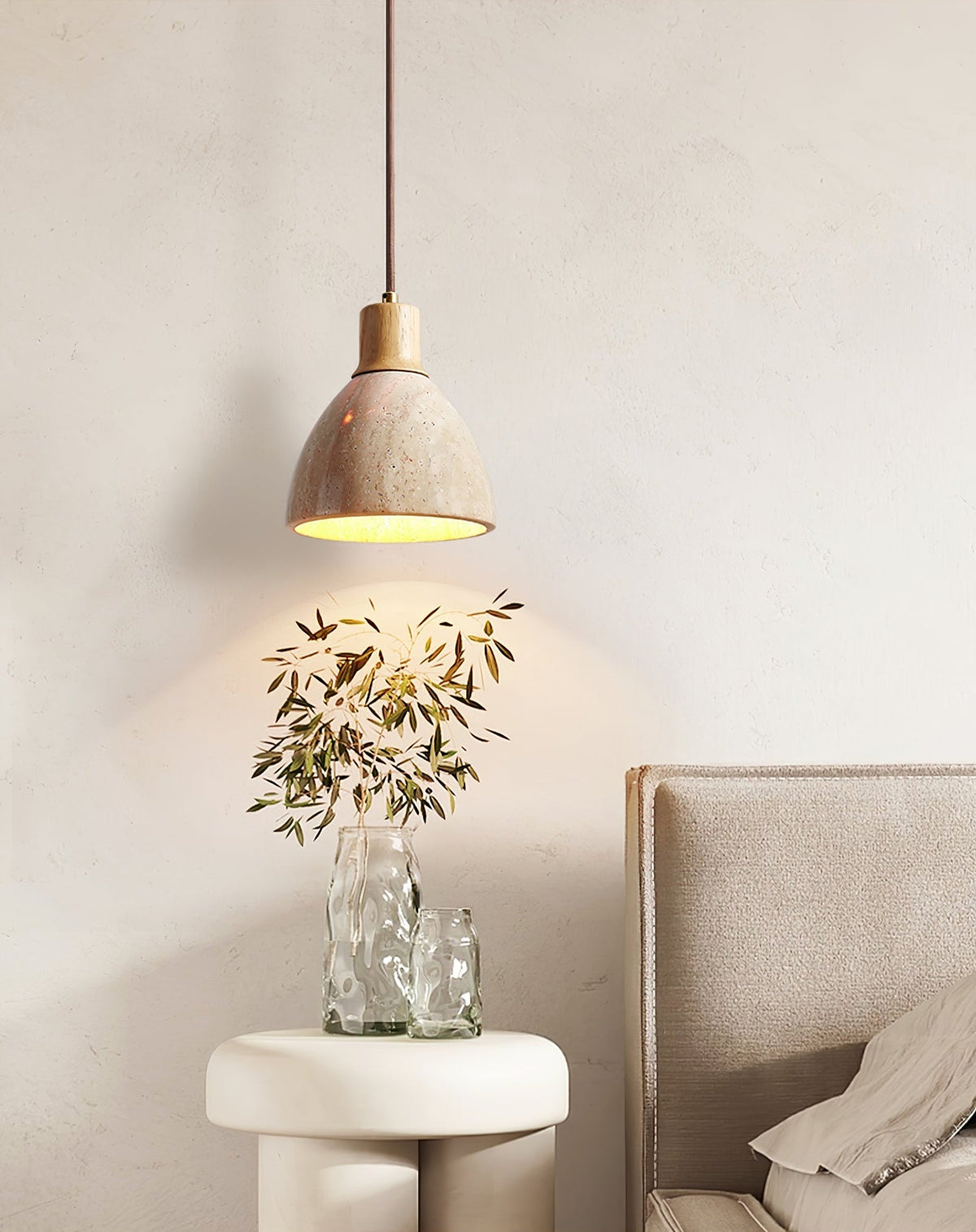 Rond Pendant Light