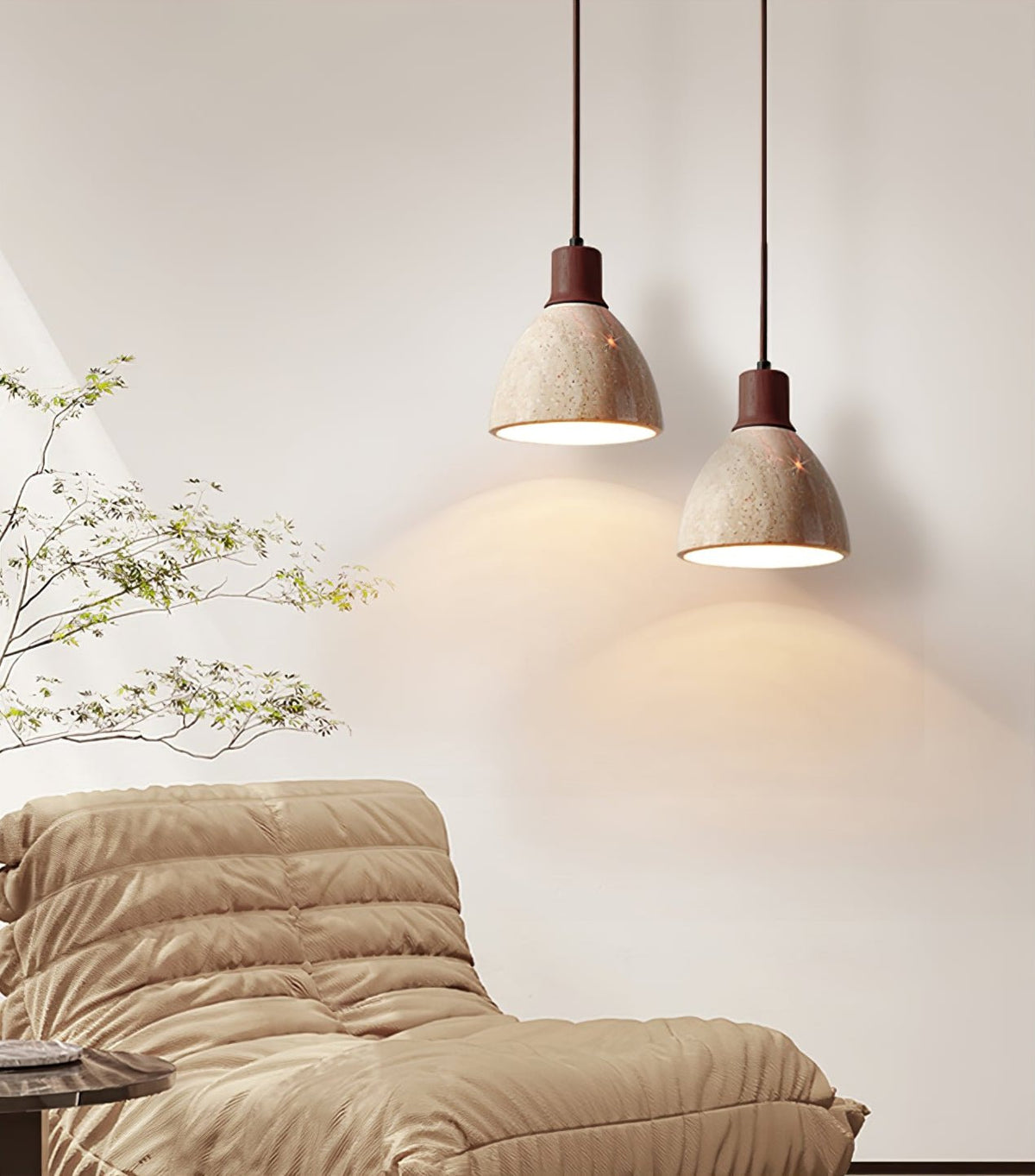 Rond Pendant Light