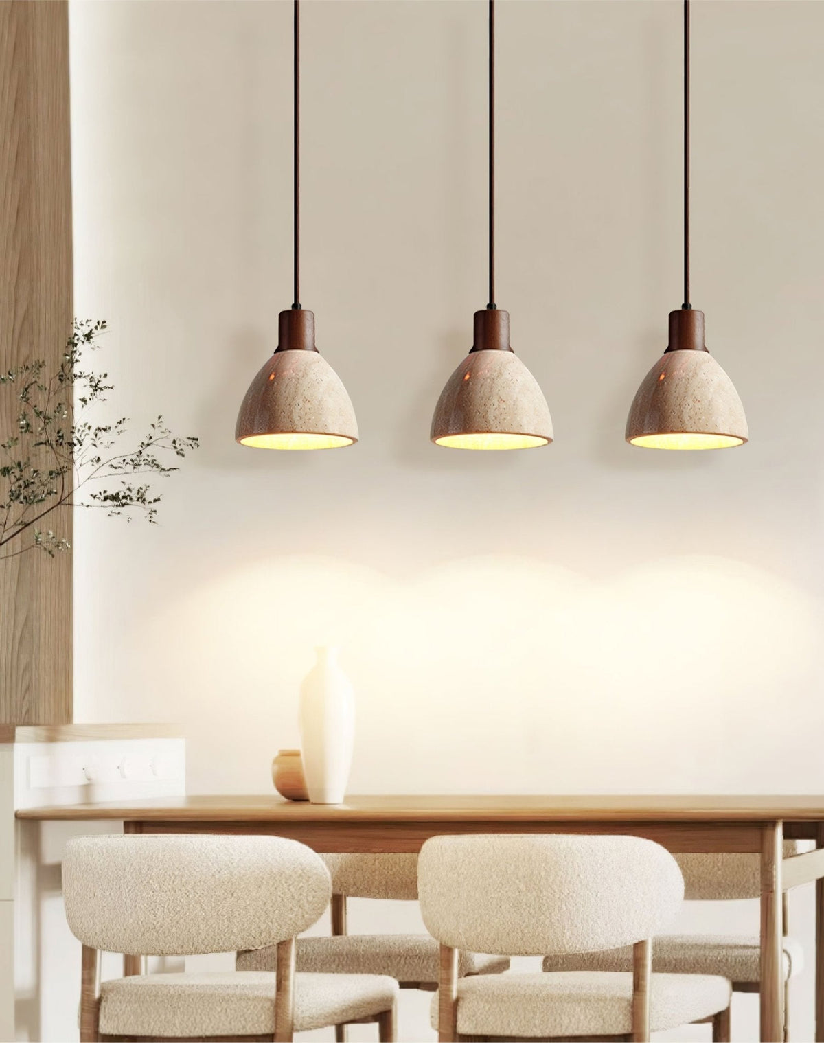 Rond Pendant Light