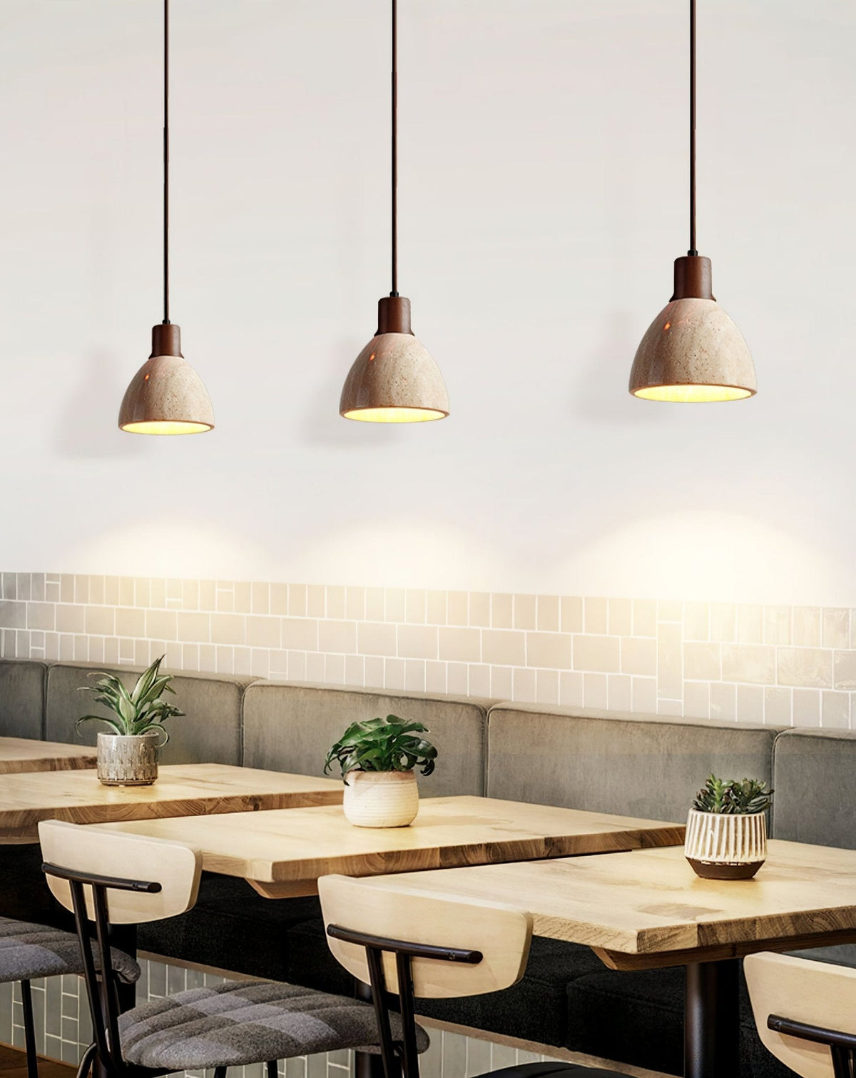 Rond Pendant Light