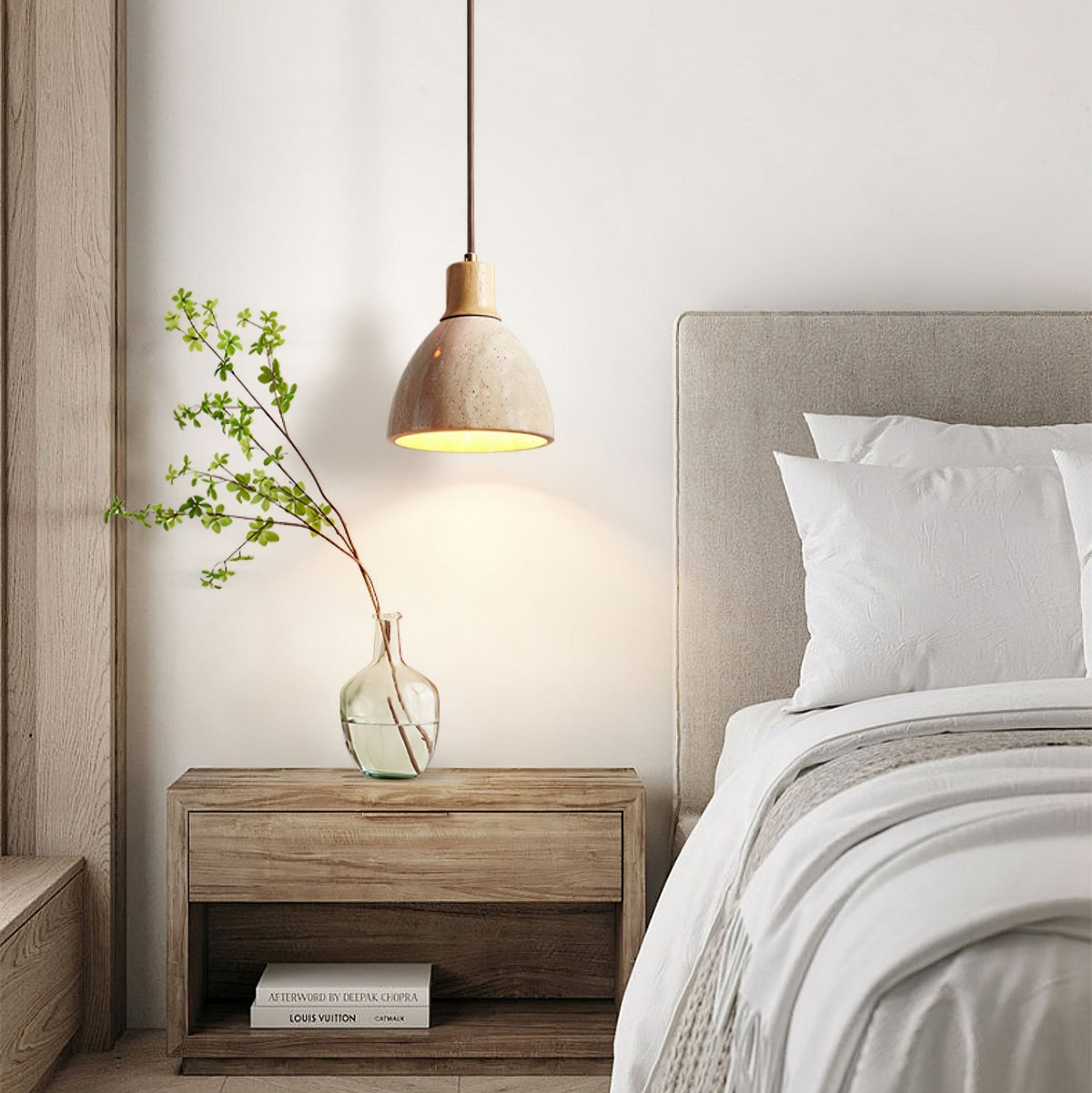 Rond Pendant Light