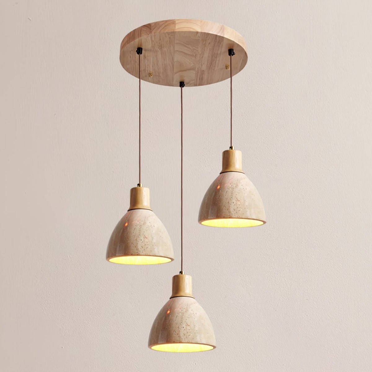 Rond Pendant Light