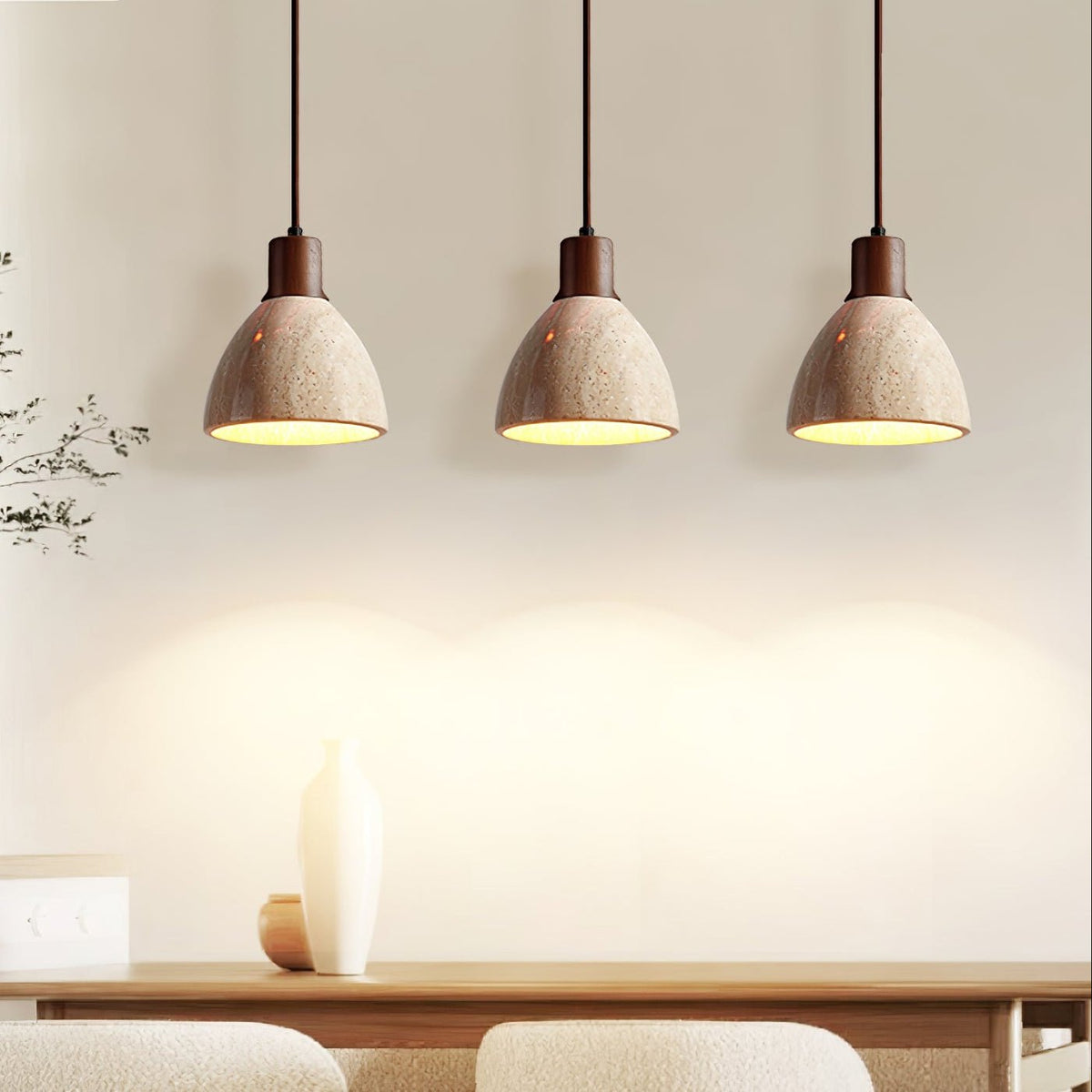 Rond Pendant Light