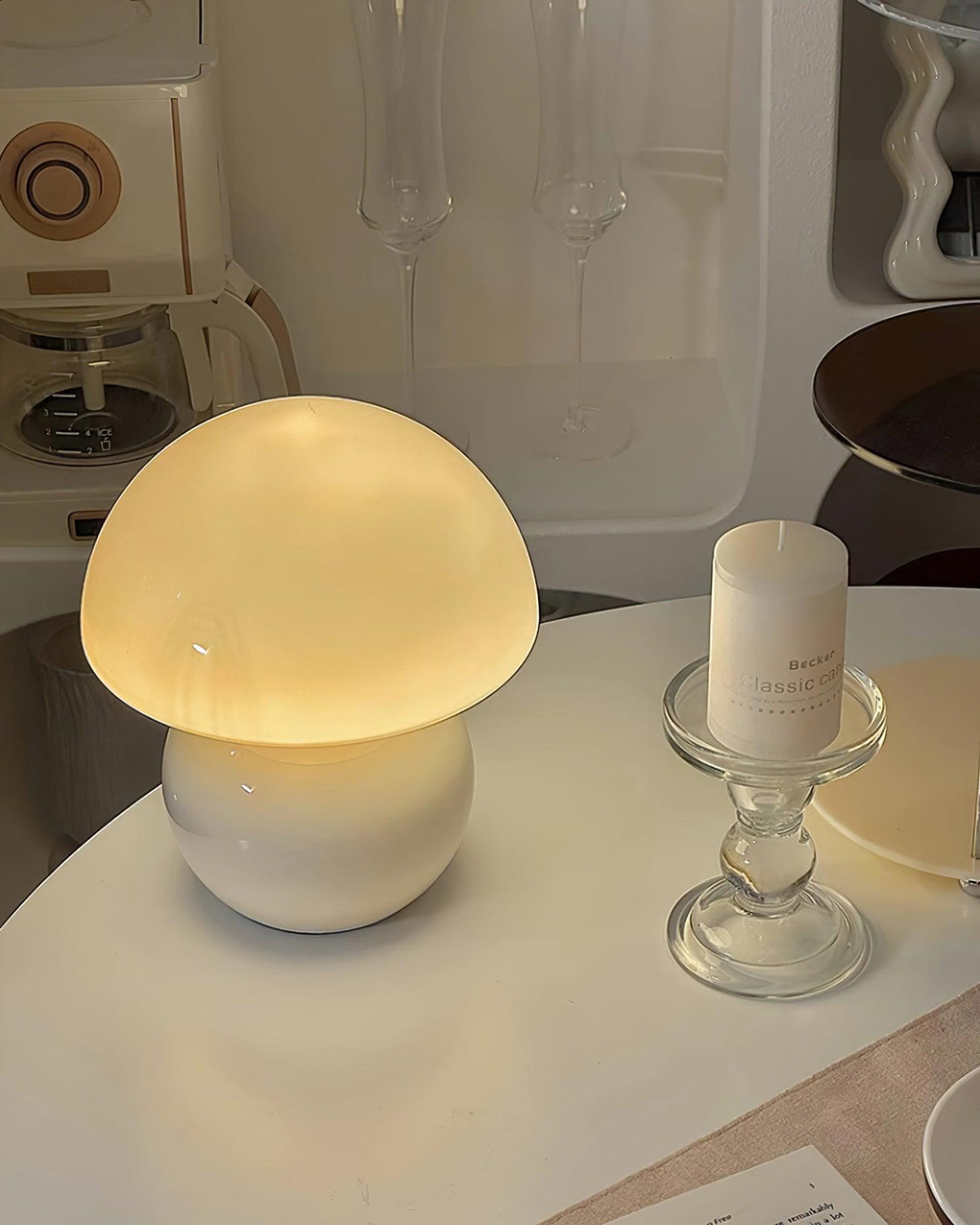 Mirorette Table Lamp