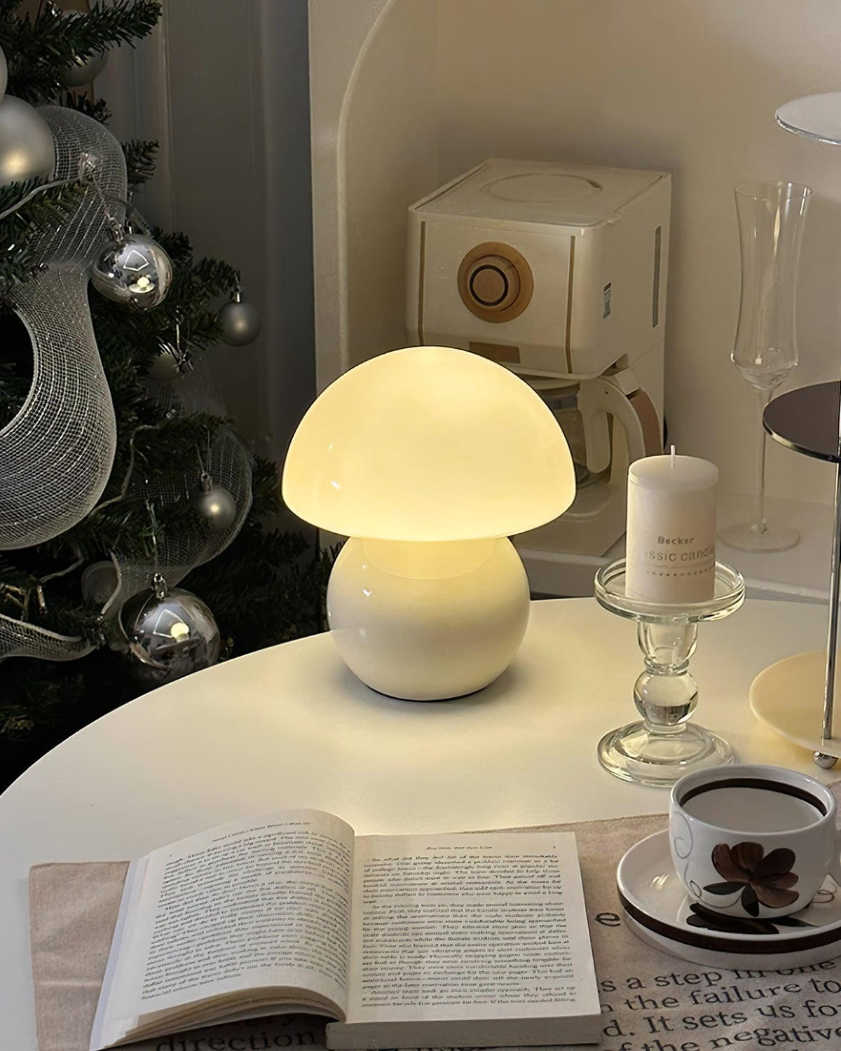 Mirorette Table Lamp