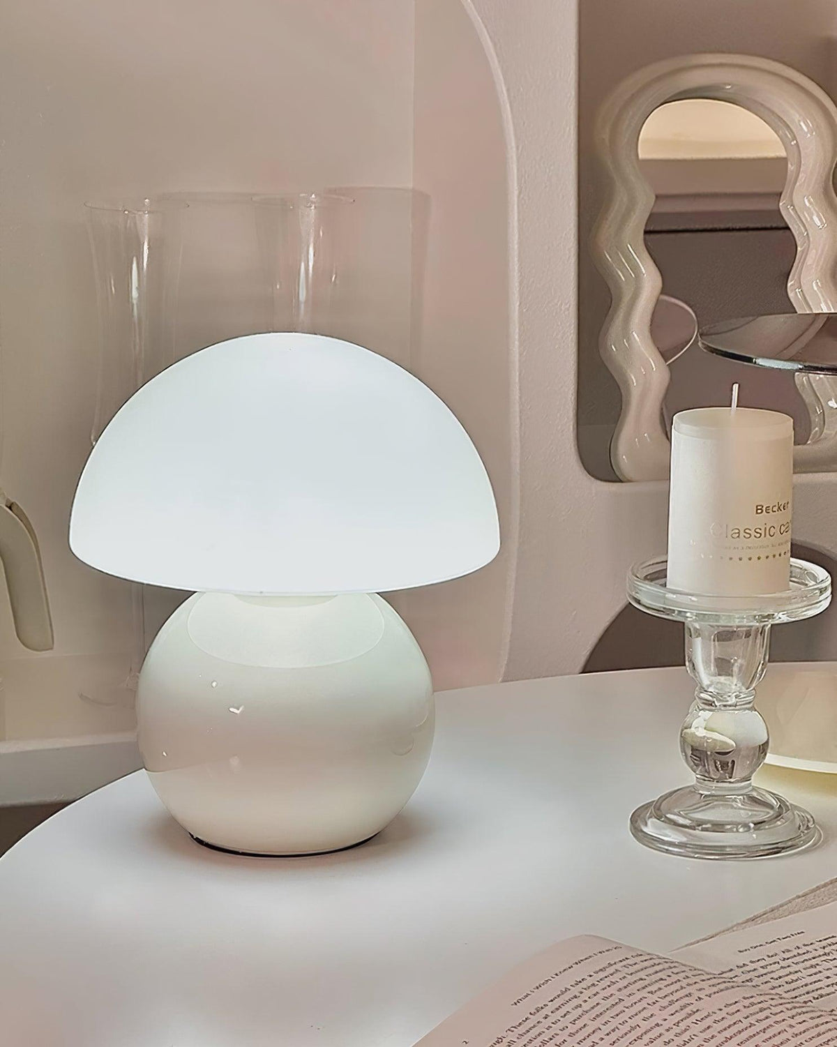 Mirorette Table Lamp