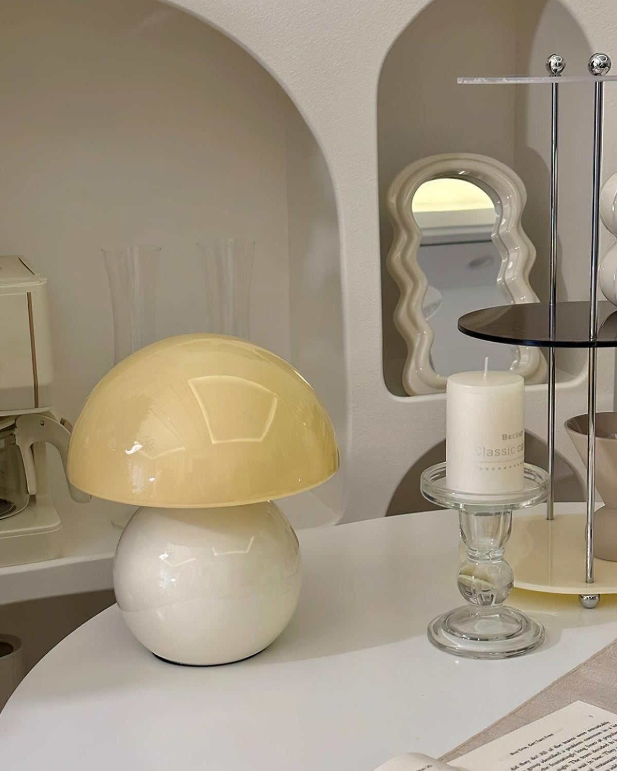 Mirorette Table Lamp