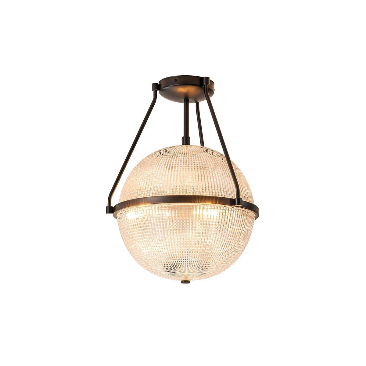 Atale Glass Ceiling Lamp