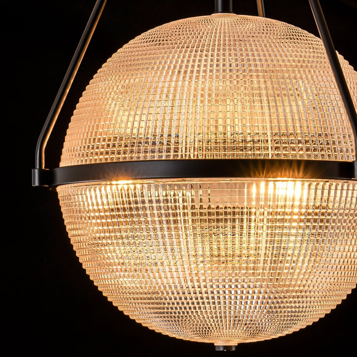 Atale Glass Ceiling Lamp