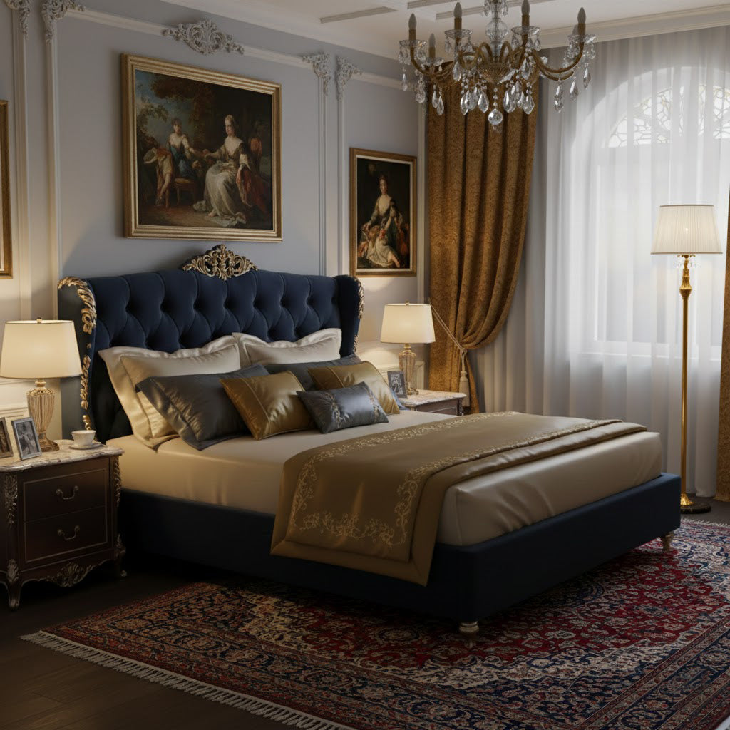 Selenira Newport Floor Lamp