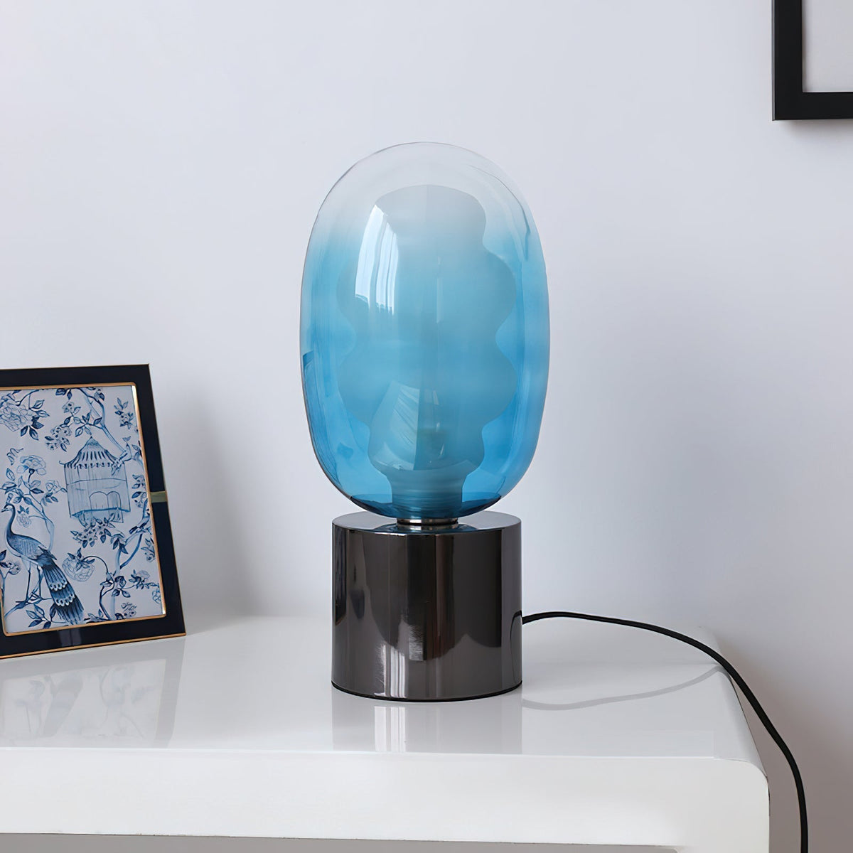 Niche Glass Table Lamp