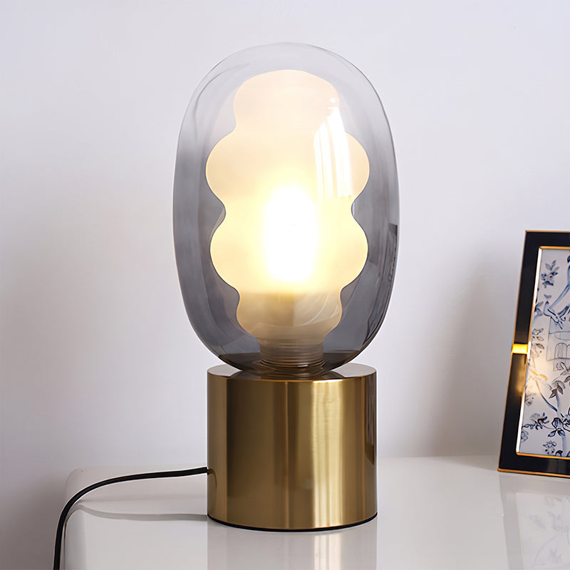 Niche Glass Table Lamp