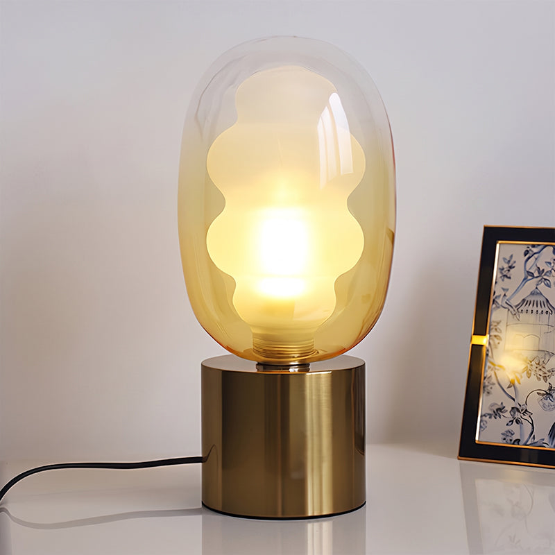 Niche Glass Table Lamp