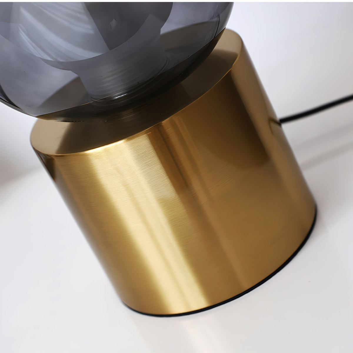 Niche Glass Table Lamp
