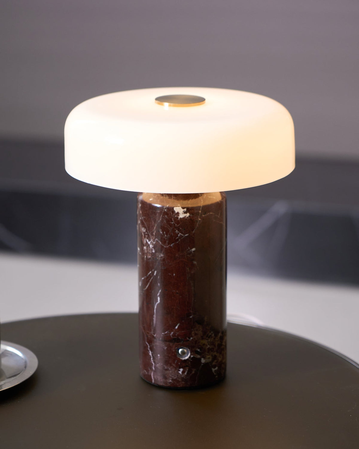 Ryvek Modern Marble Table Lamp