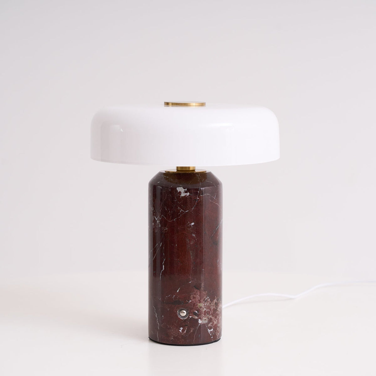 Ryvek Modern Marble Table Lamp
