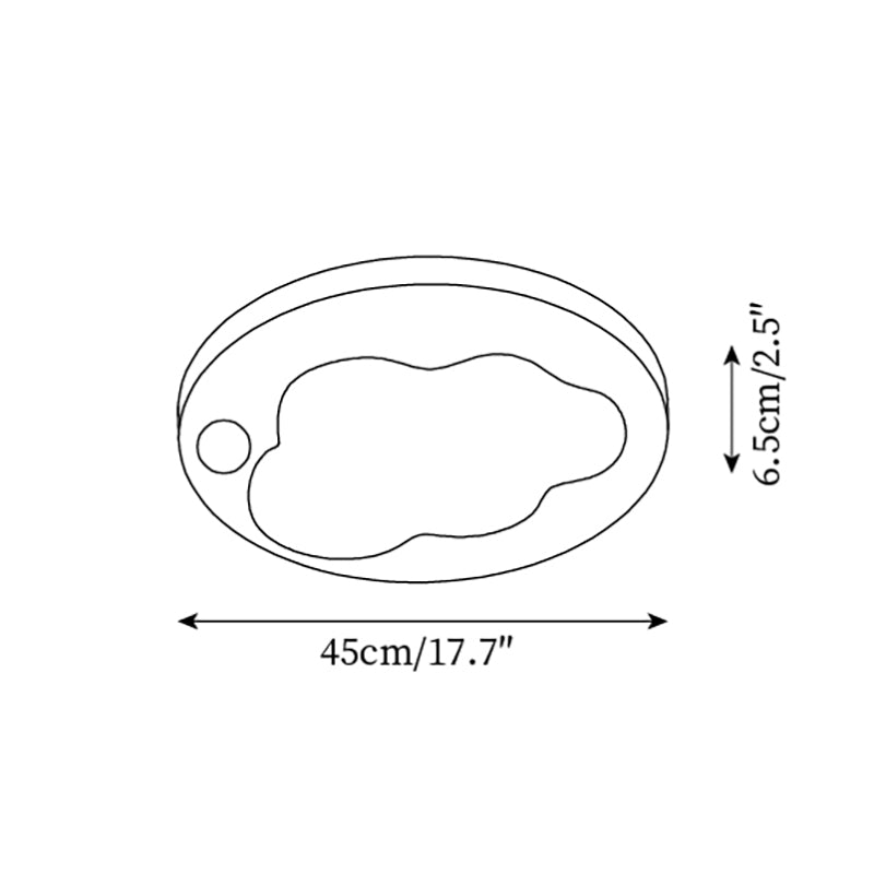 Mireva Ceiling Light