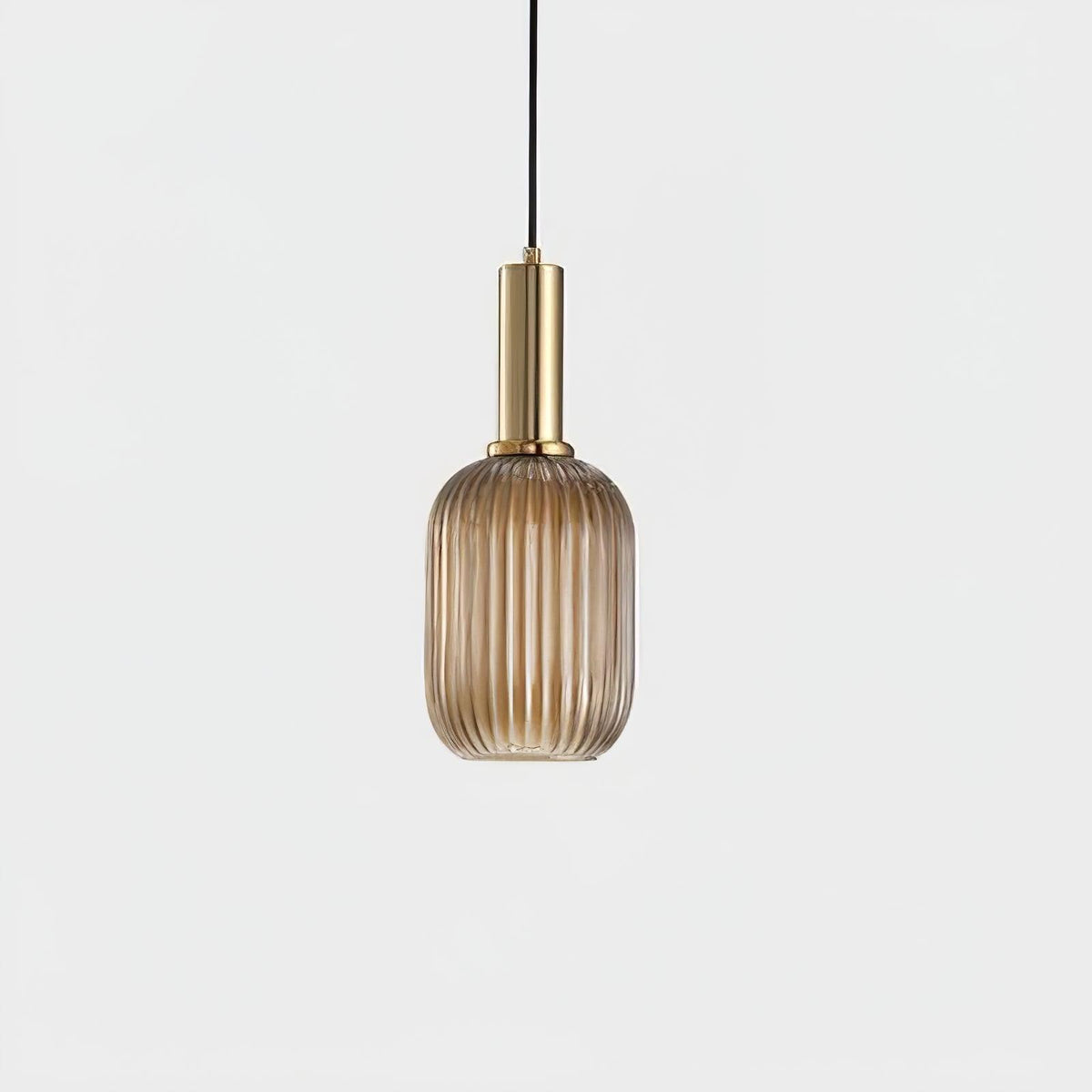 Miralelia Ribbed Pendant Lamp