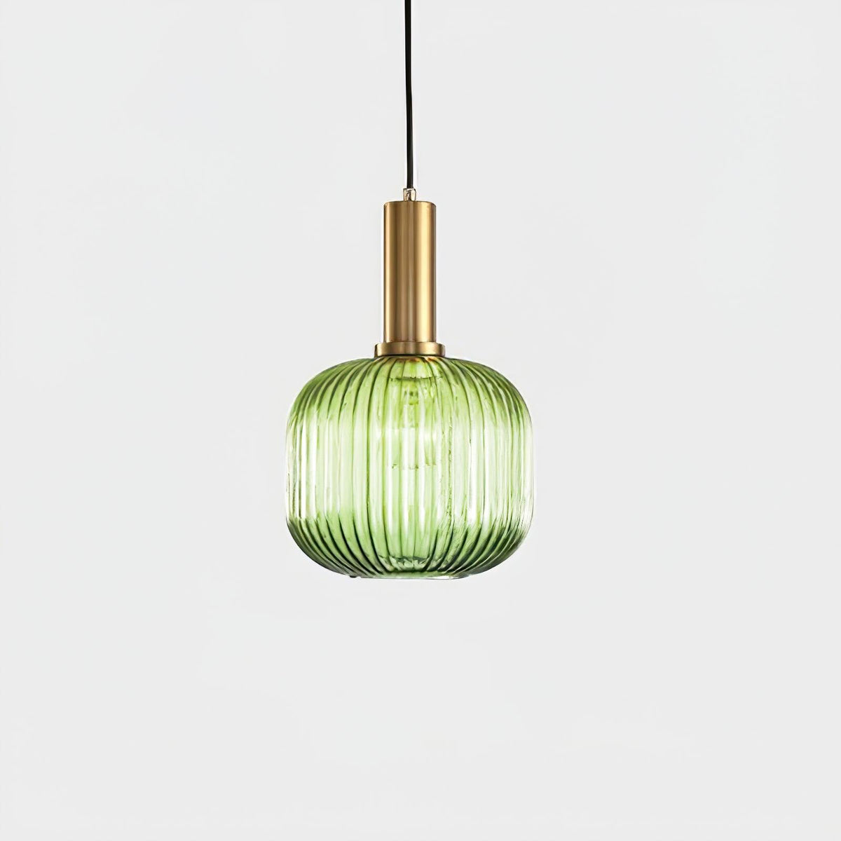 Miralelia Ribbed Pendant Lamp