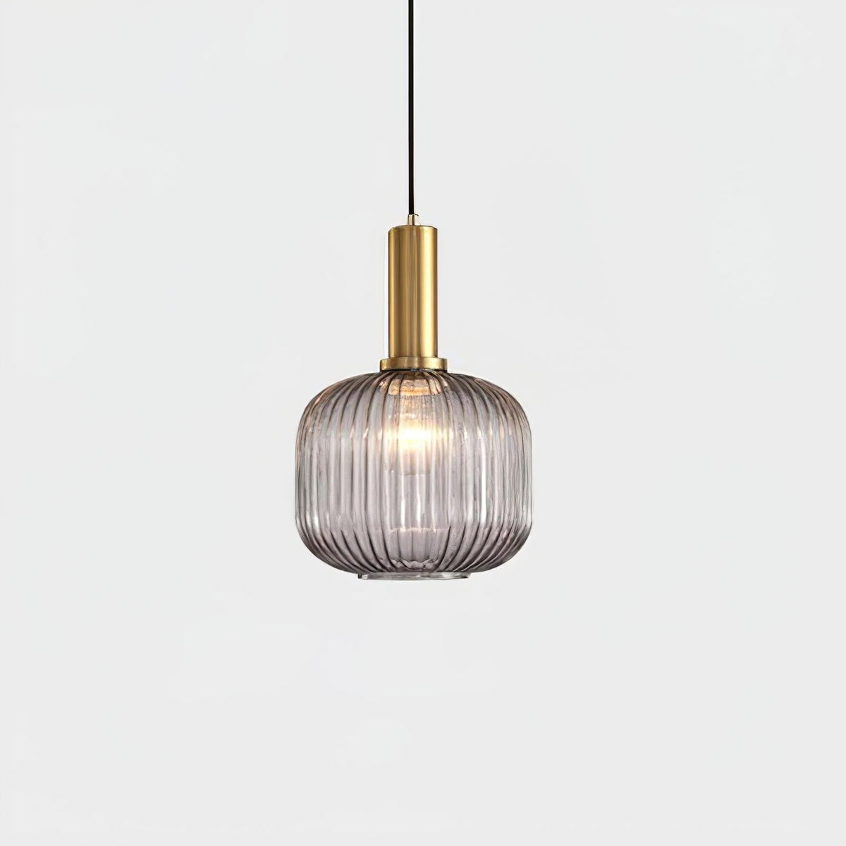 Miralelia Ribbed Pendant Lamp