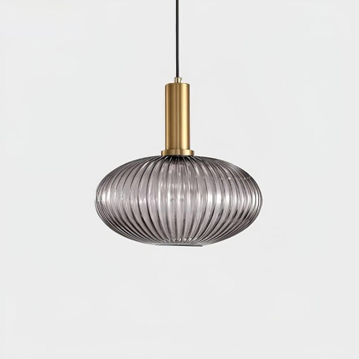 Miralelia Ribbed Pendant Lamp