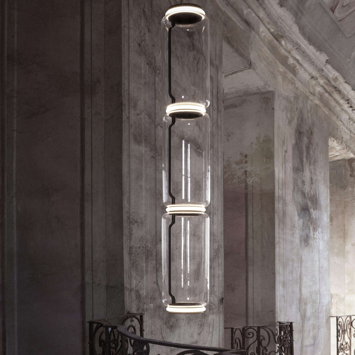 Vayden Industrial Artistic Pendant Light