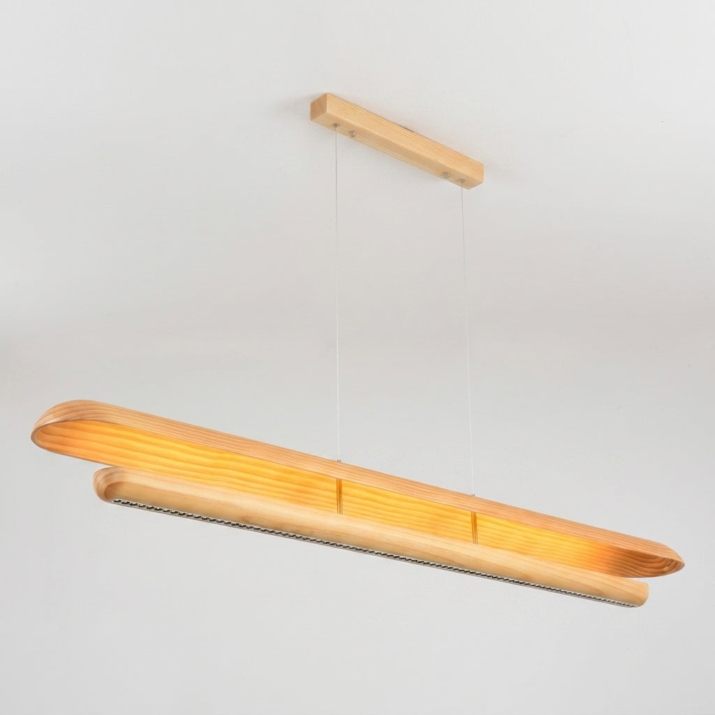 Eli Arc Chandelier