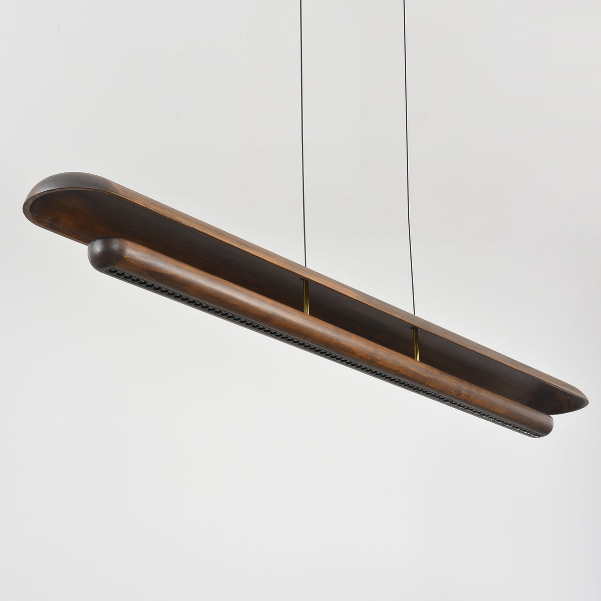 Eli Arc Chandelier